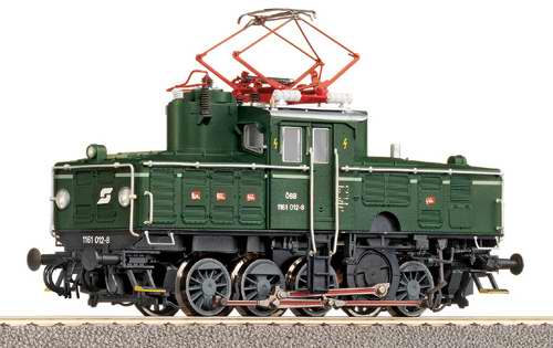 Electric locomotive class 1161 (3-RAIL AC)<br /><a href='images/pictures/Roco/69832.jpg' target='_blank'>Full size image</a>